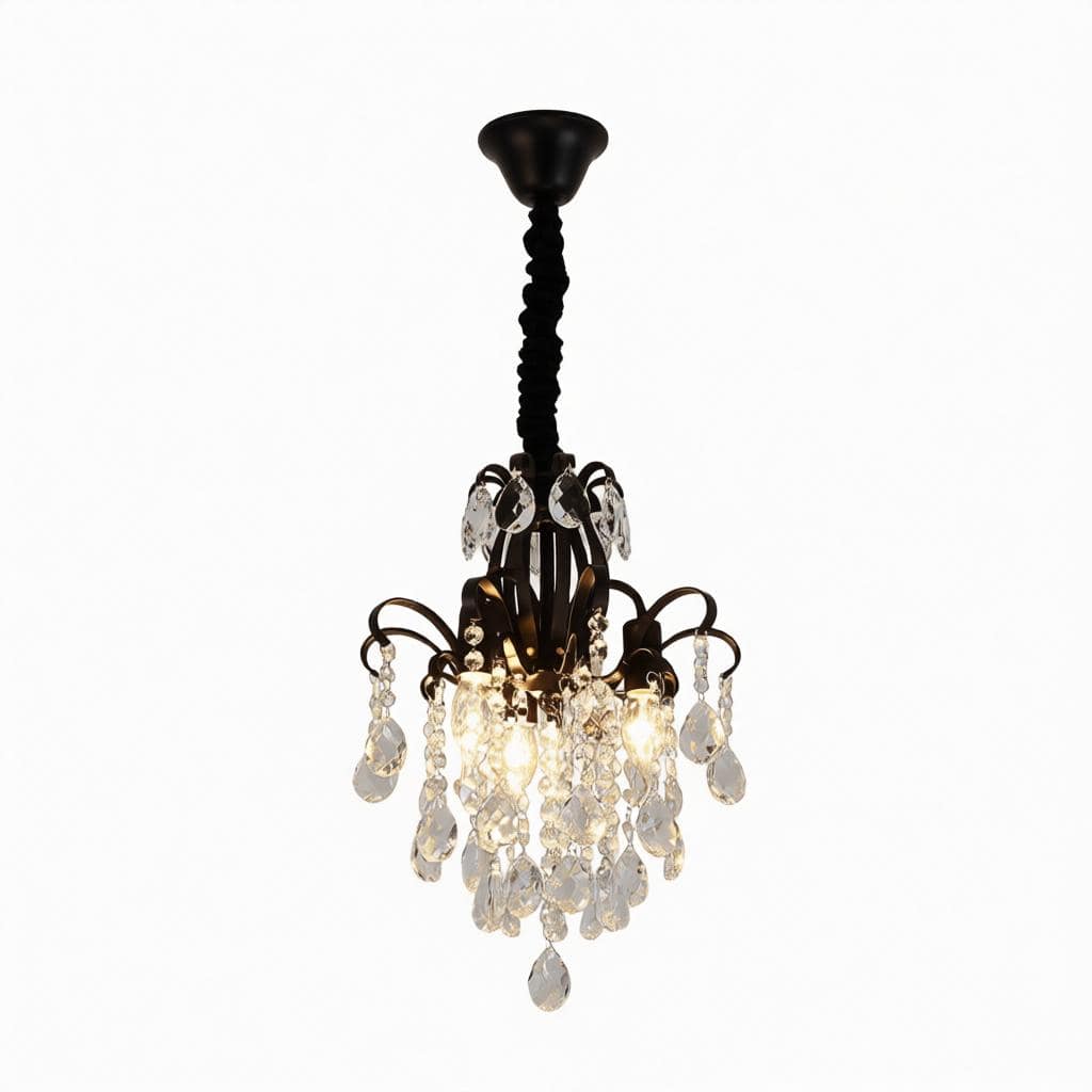 Athelstan | Mini Chandelier - Detail View #3 | HomeCartel