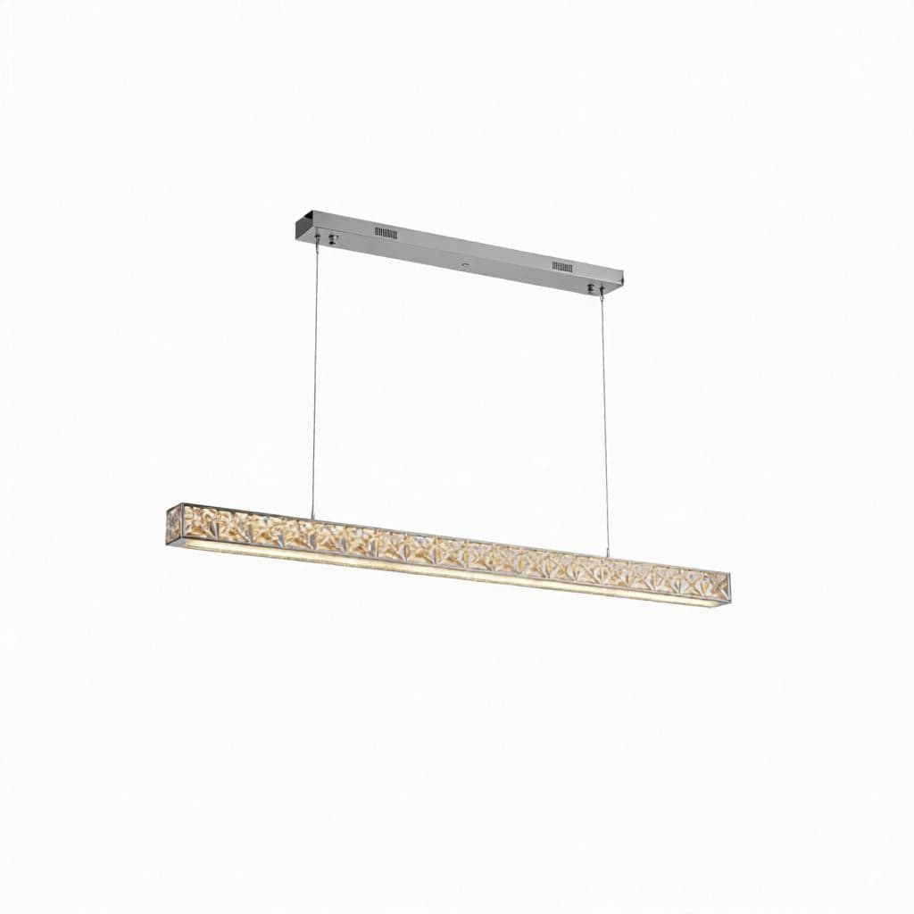 Gendler | Linear Chandelier - Detail View #4 | HomeCartel
