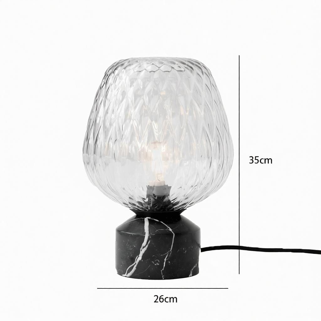 Javara | Table Lamp - Detail View #2 | HomeCartel