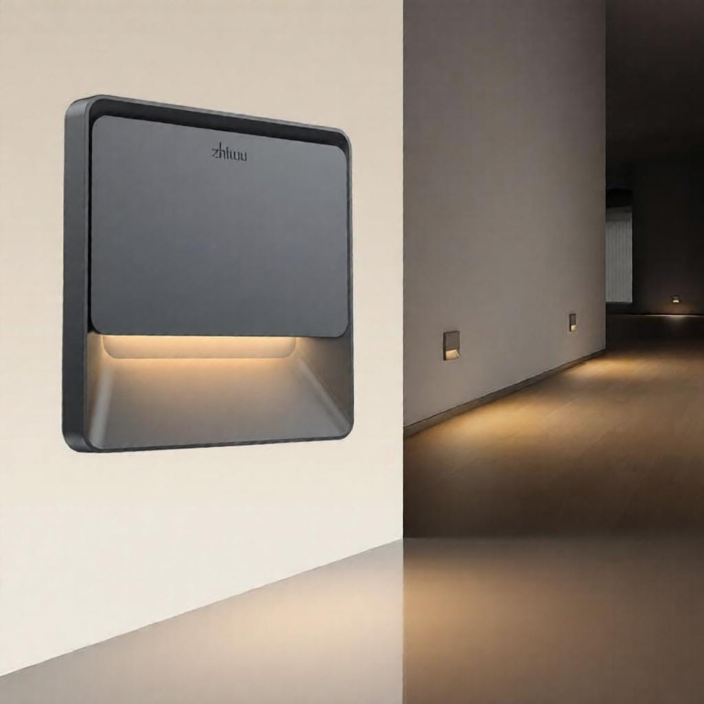 Helorissa | Indoor Step Light - Detail View #2 | HomeCartel