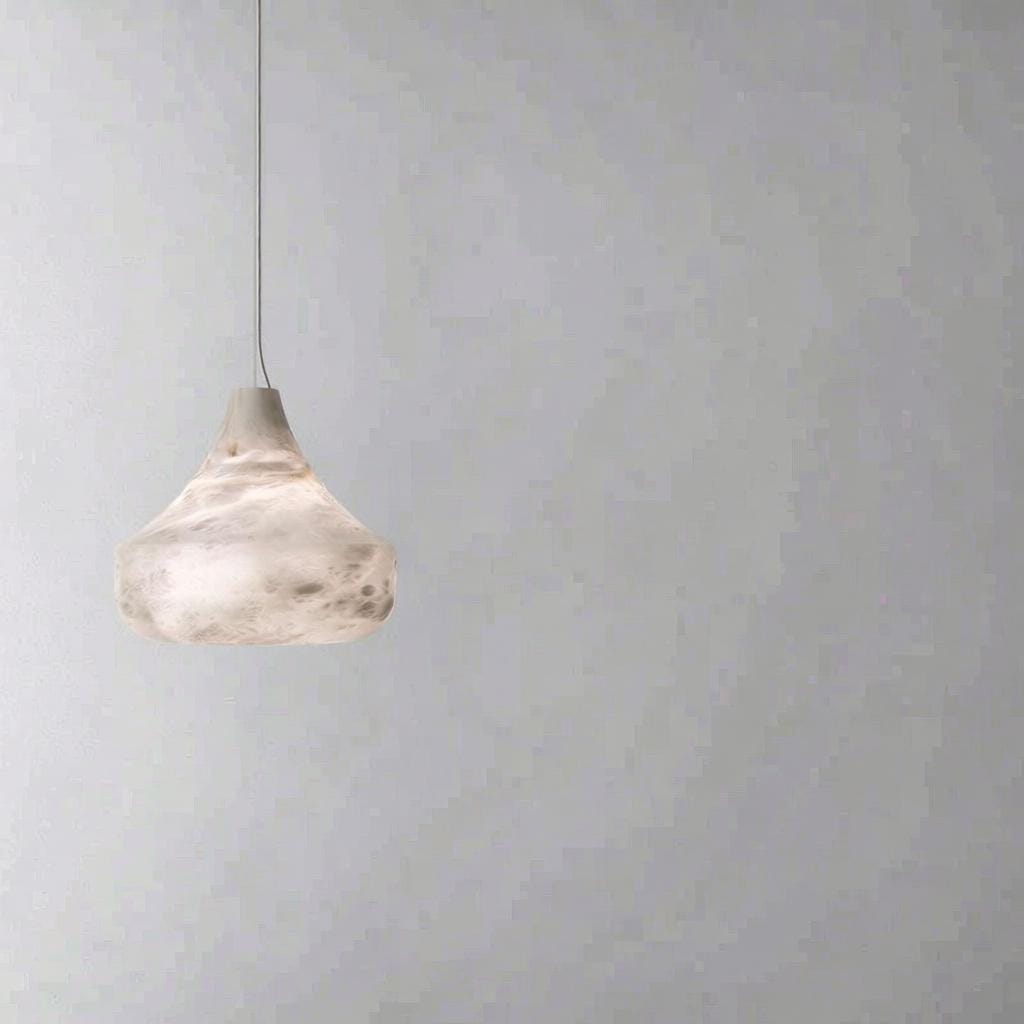 Aelmyren | Alabaster Pendant Light - Modern Pendant Light | HomeCartel Philippines