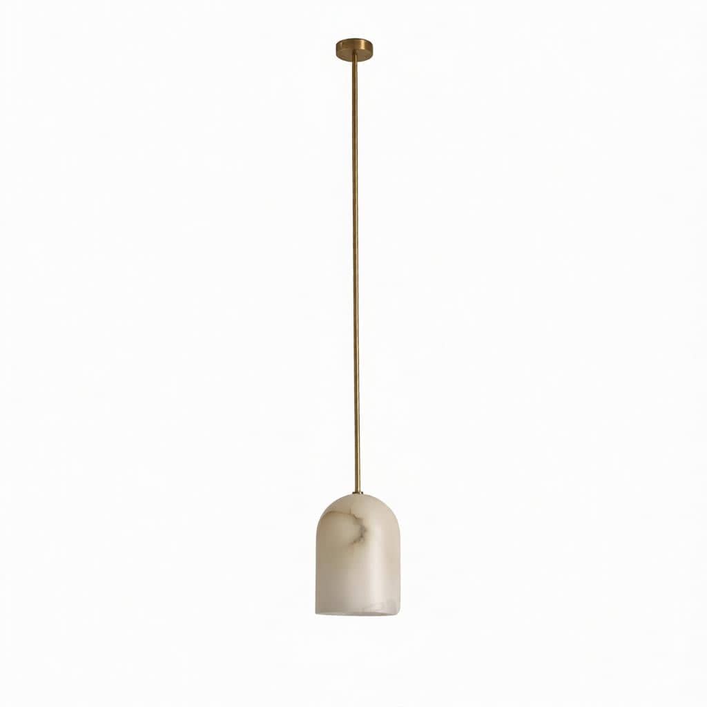 Vyalindor B | Alabaster Pendant Light - Modern Pendant Light | HomeCartel Philippines