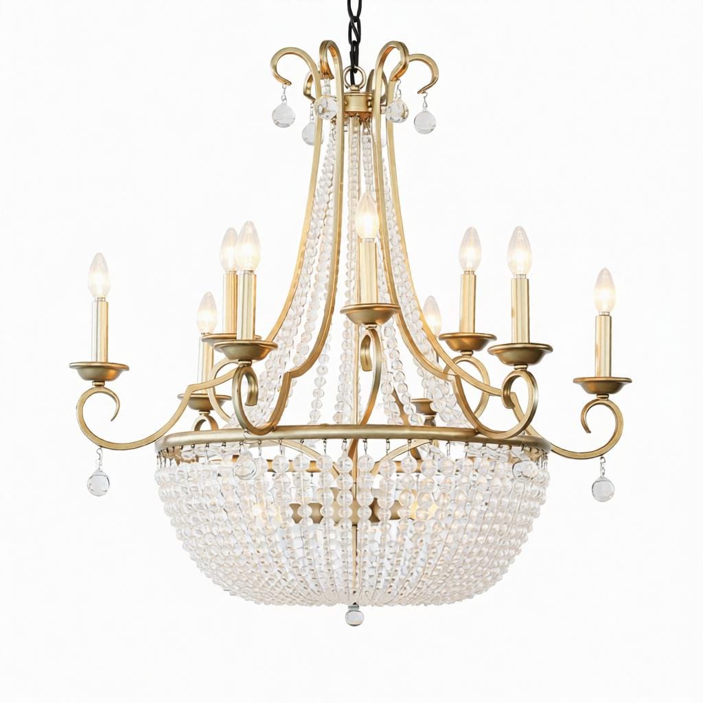 Prysylon | Crystal Chandelier - Modern Chandelier | HomeCartel Philippines