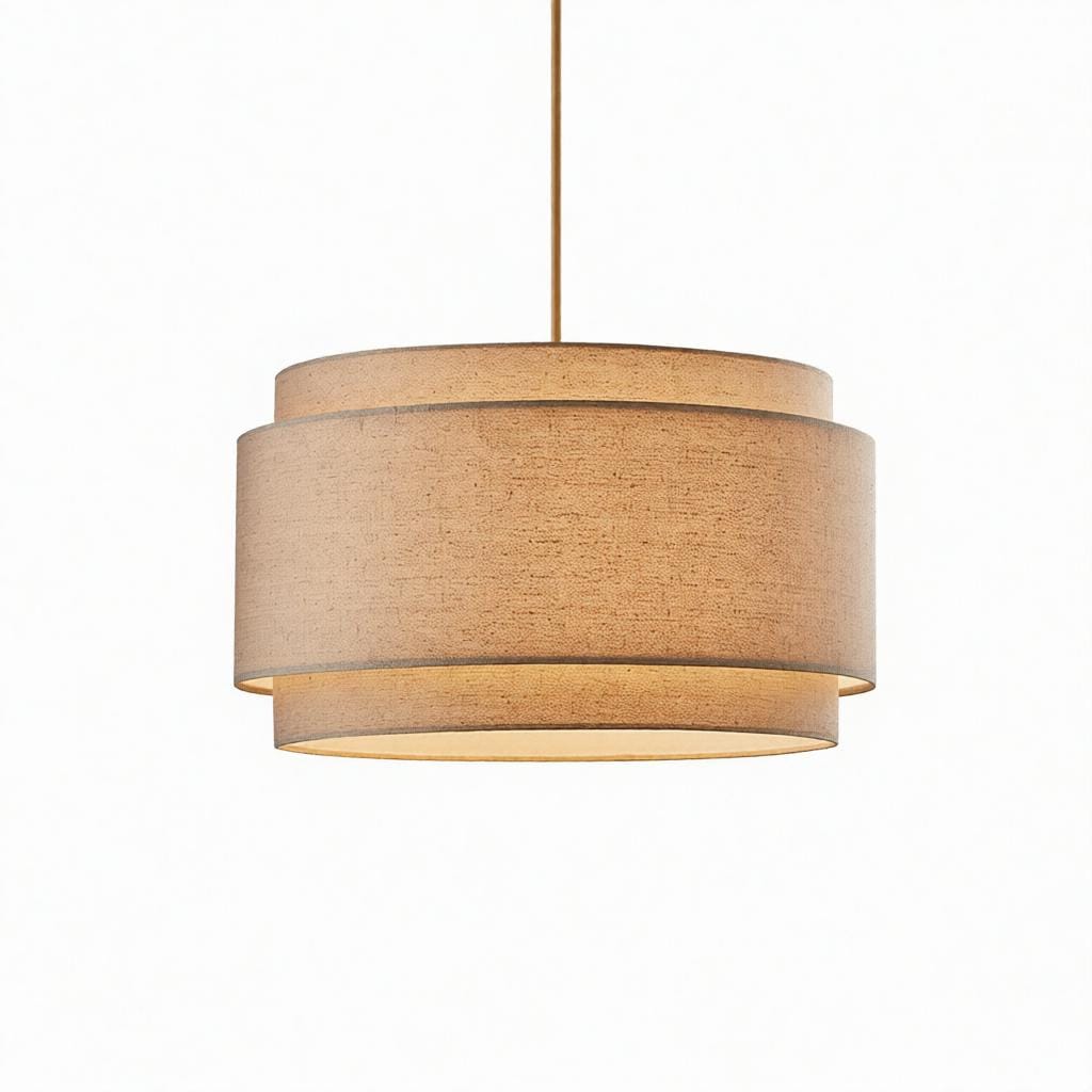 Donnellon | Drum Chandelier - Detail View #9 | HomeCartel