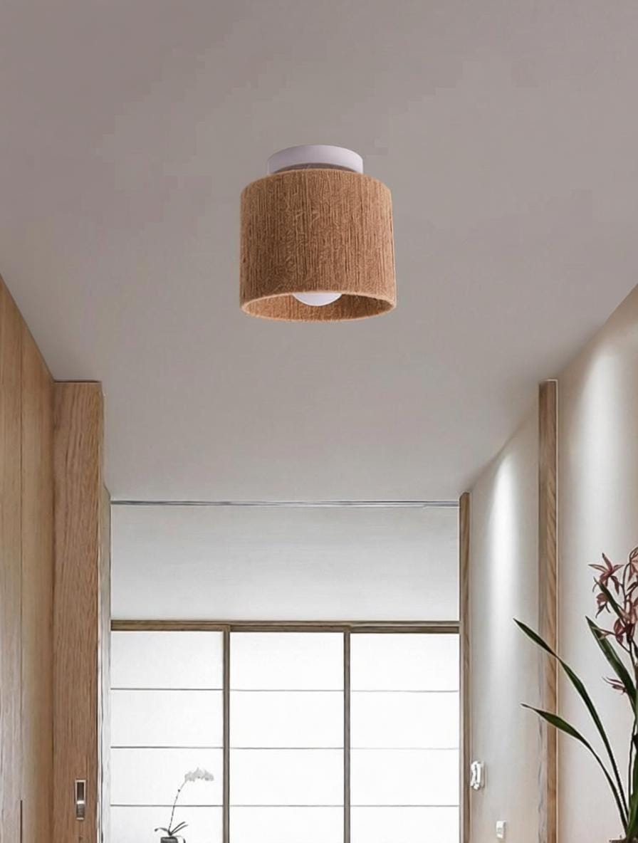 Levrin Une | Semi Flush Mounted Light - Detail View #3 | HomeCartel