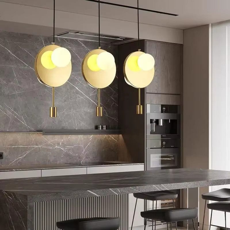 Bromlea | Chandelier - Detail View #2 | HomeCartel