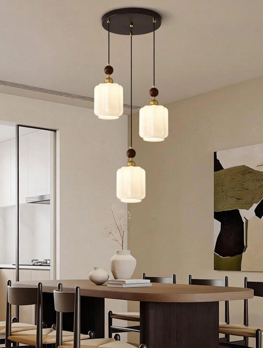 Lunethera | Cluster Chandelier - Detail View #4 | HomeCartel
