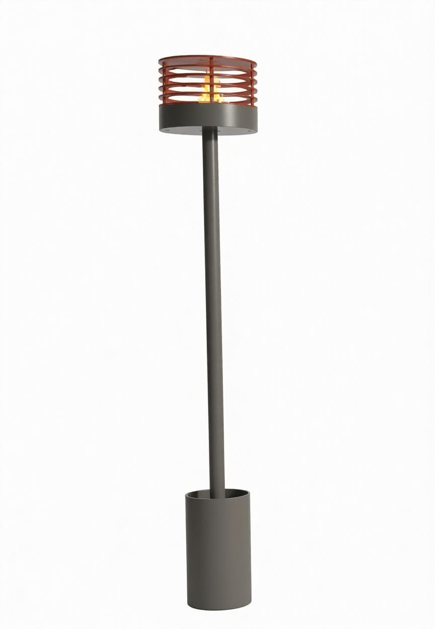 Dorthalys | Floor Lamp - Modern Floor Lamp | HomeCartel Philippines