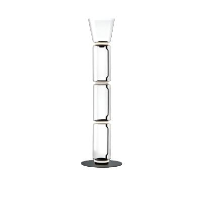 Njorun | Modern Floor Lamp - Detail View #3 | HomeCartel