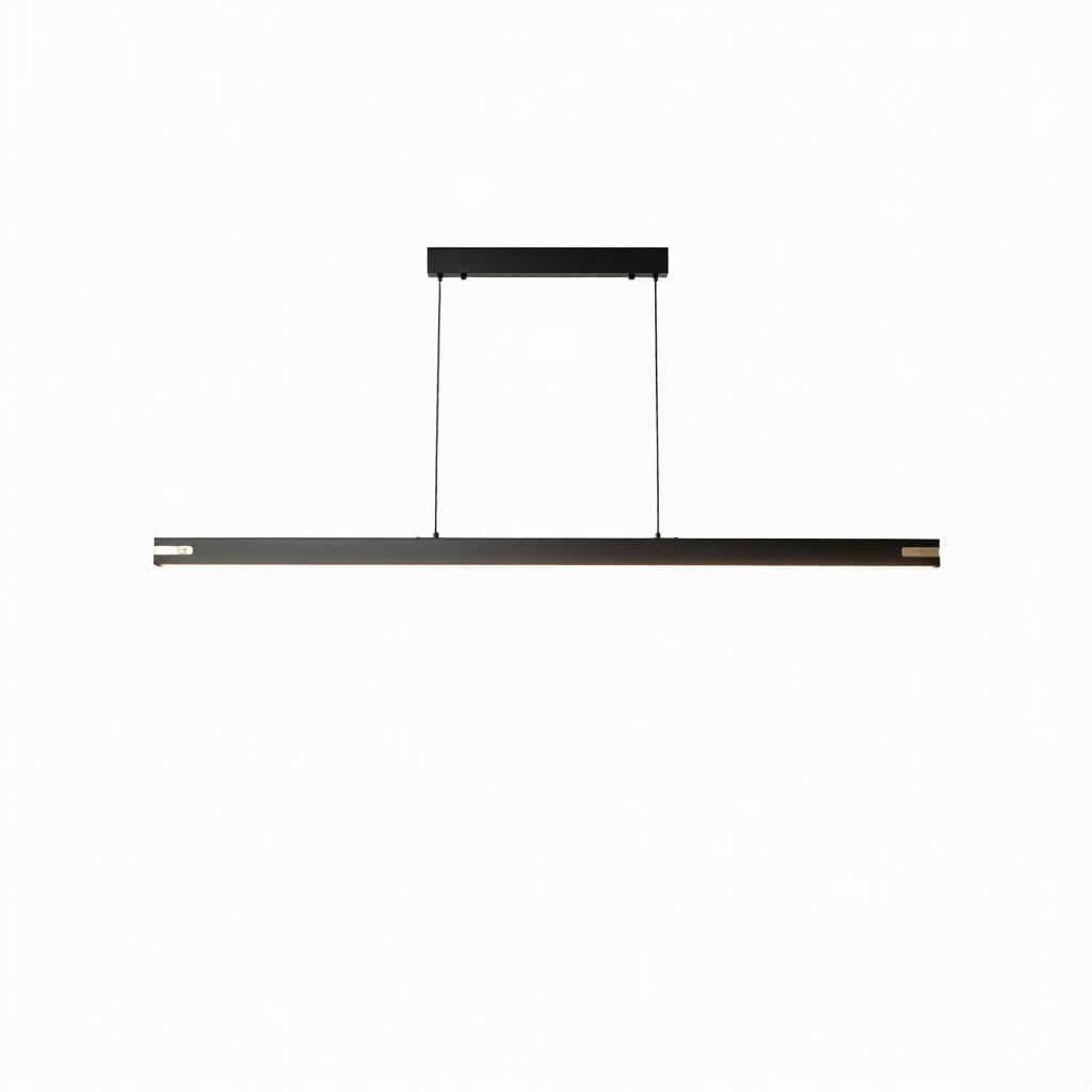 Deur | Linear Chandelier - Detail View #2 | HomeCartel