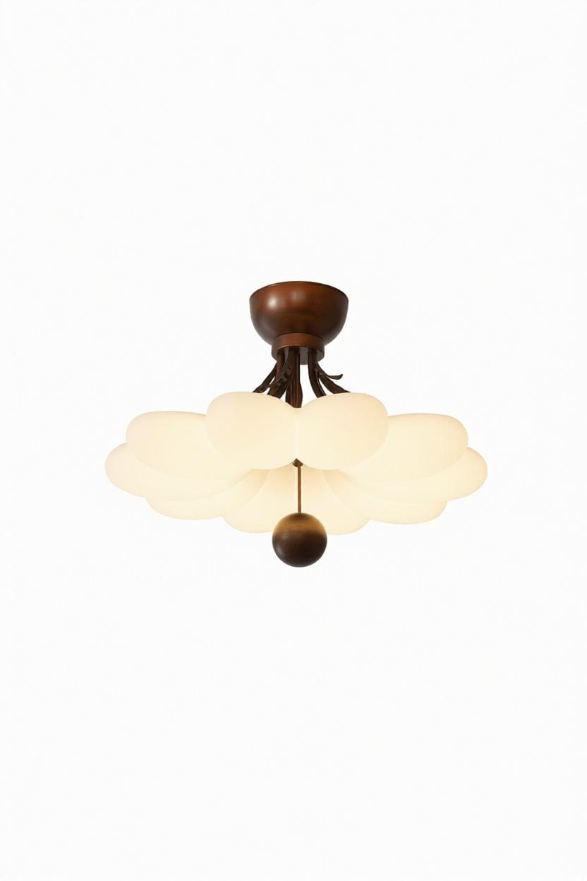 Kelran | Semi Flush Mounted Light - Modern Semi Flush Mounted Light | HomeCartel Philippines