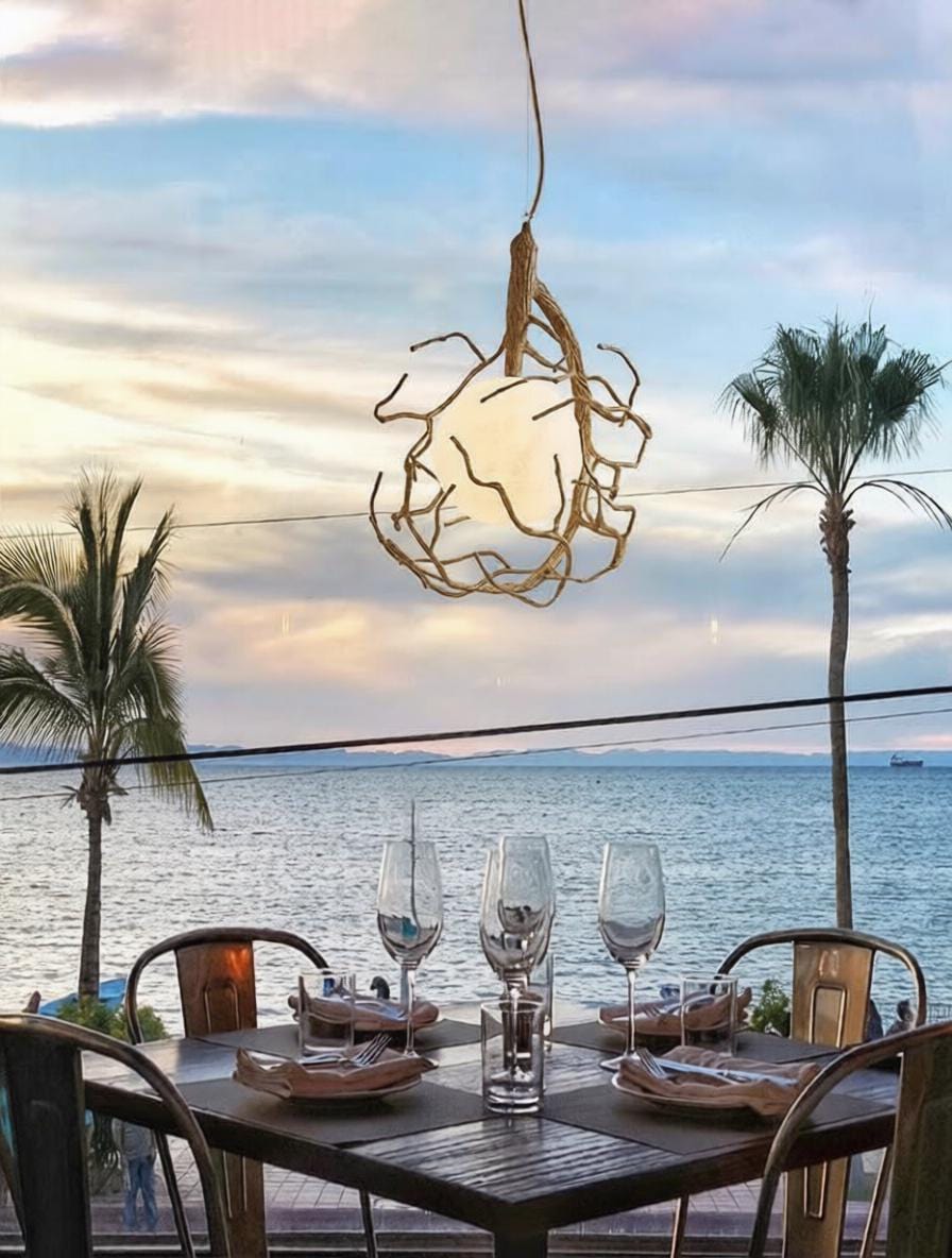 Feliryn | Outdoor Pendant Light - Detail View #4 | HomeCartel