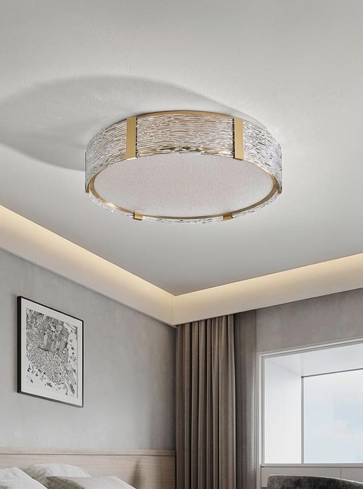 Cherven A | Ceiling Mounted Light - Detail View #4 | HomeCartel