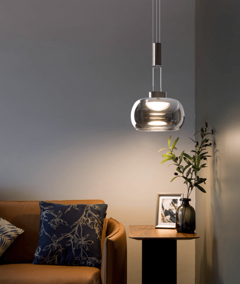 Annie | Modern LED Pendant Light - Detail View #2 | HomeCartel