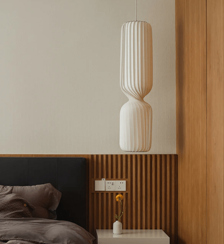 Alonia Deux | Silk Pendant Light - Home Cartel ®