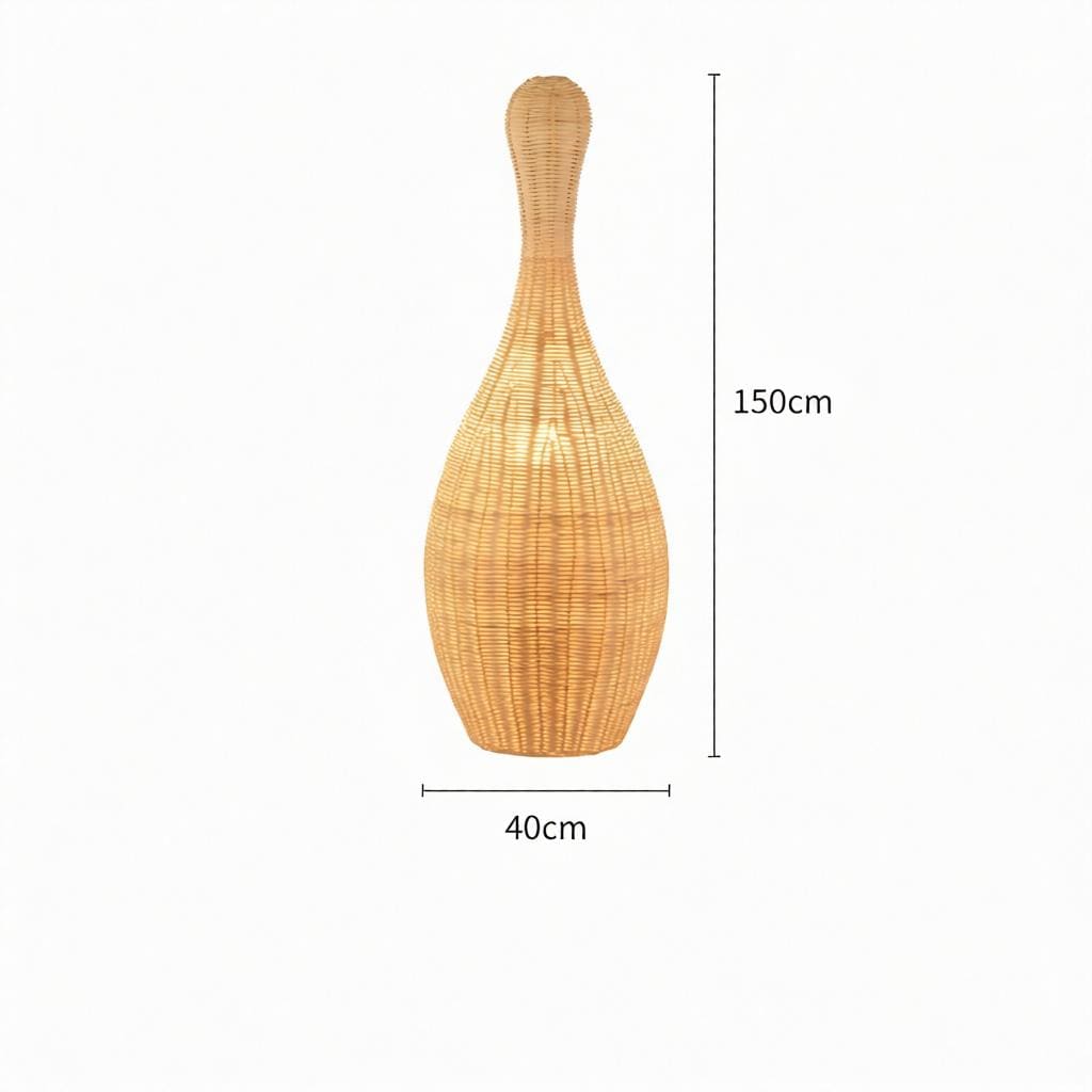 Vaynari I Floor Lamp