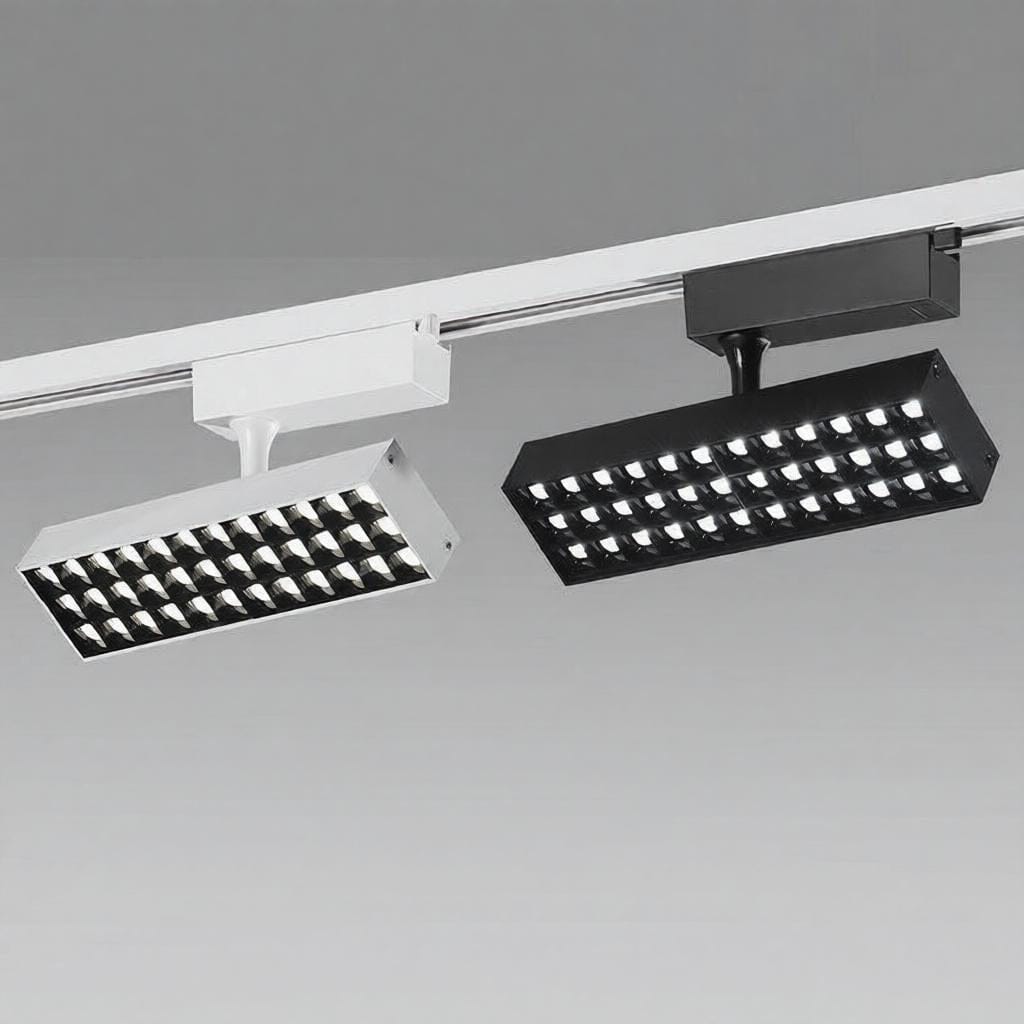 Lornaviae | Track Light - Detail View #2 | HomeCartel