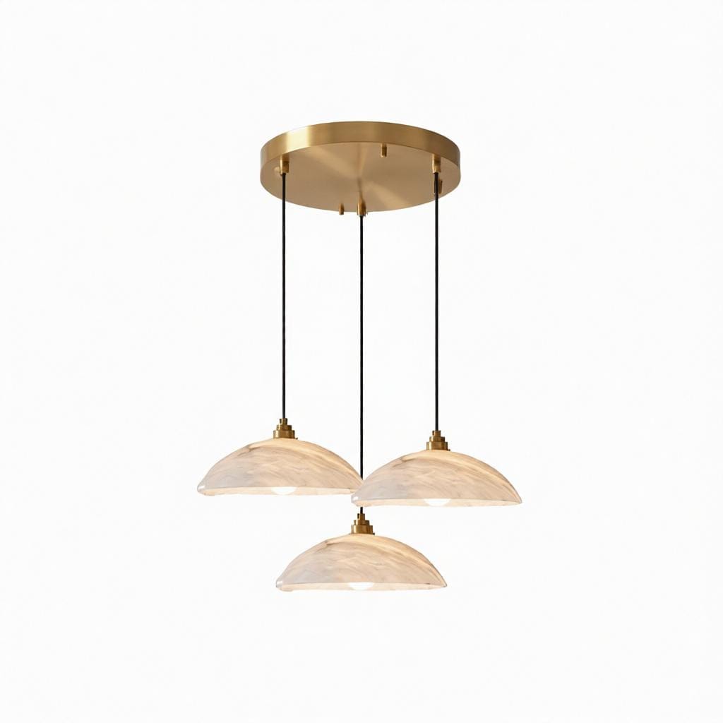 Ulventhrix C | Alabaster Pendant Light - Home Cartel ®