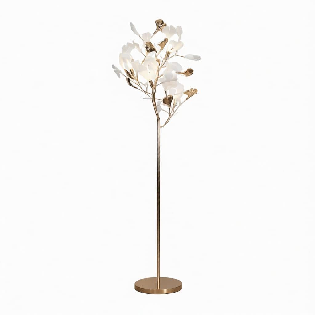 Erienne I Crystal Floor Lamp - Modern Floor Lamp | HomeCartel Philippines