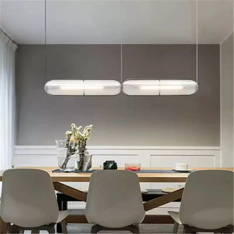 Calix Une | Modern Chandelier - Detail View #2 | HomeCartel