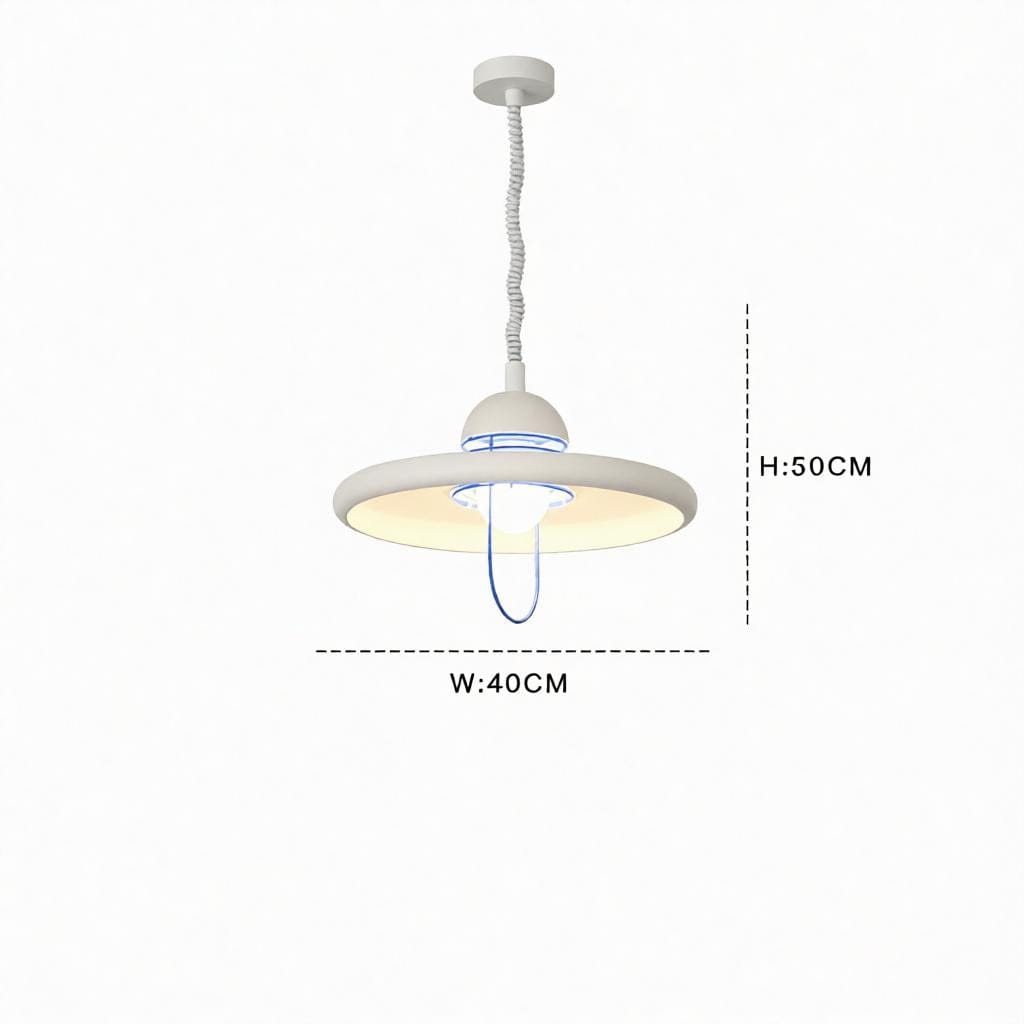 Nymaline | Pendant Light - Detail View #9 | HomeCartel
