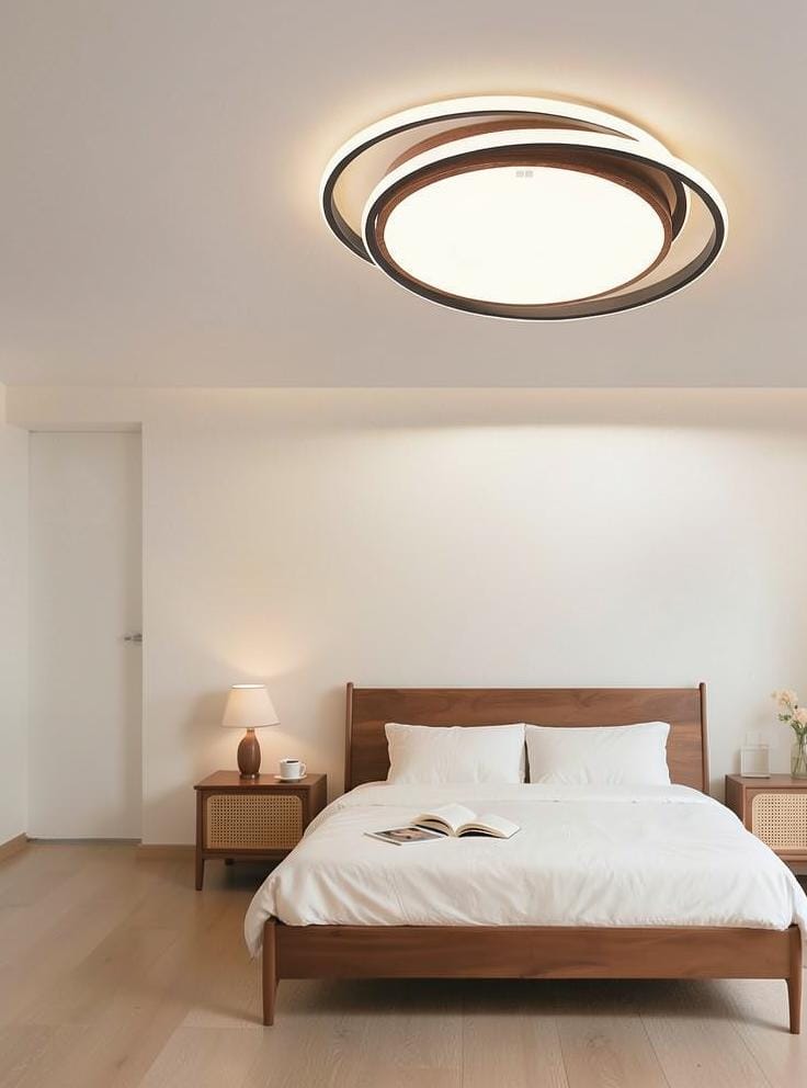 Ithaniel A | Ceiling Mounted Light - Detail View #2 | HomeCartel