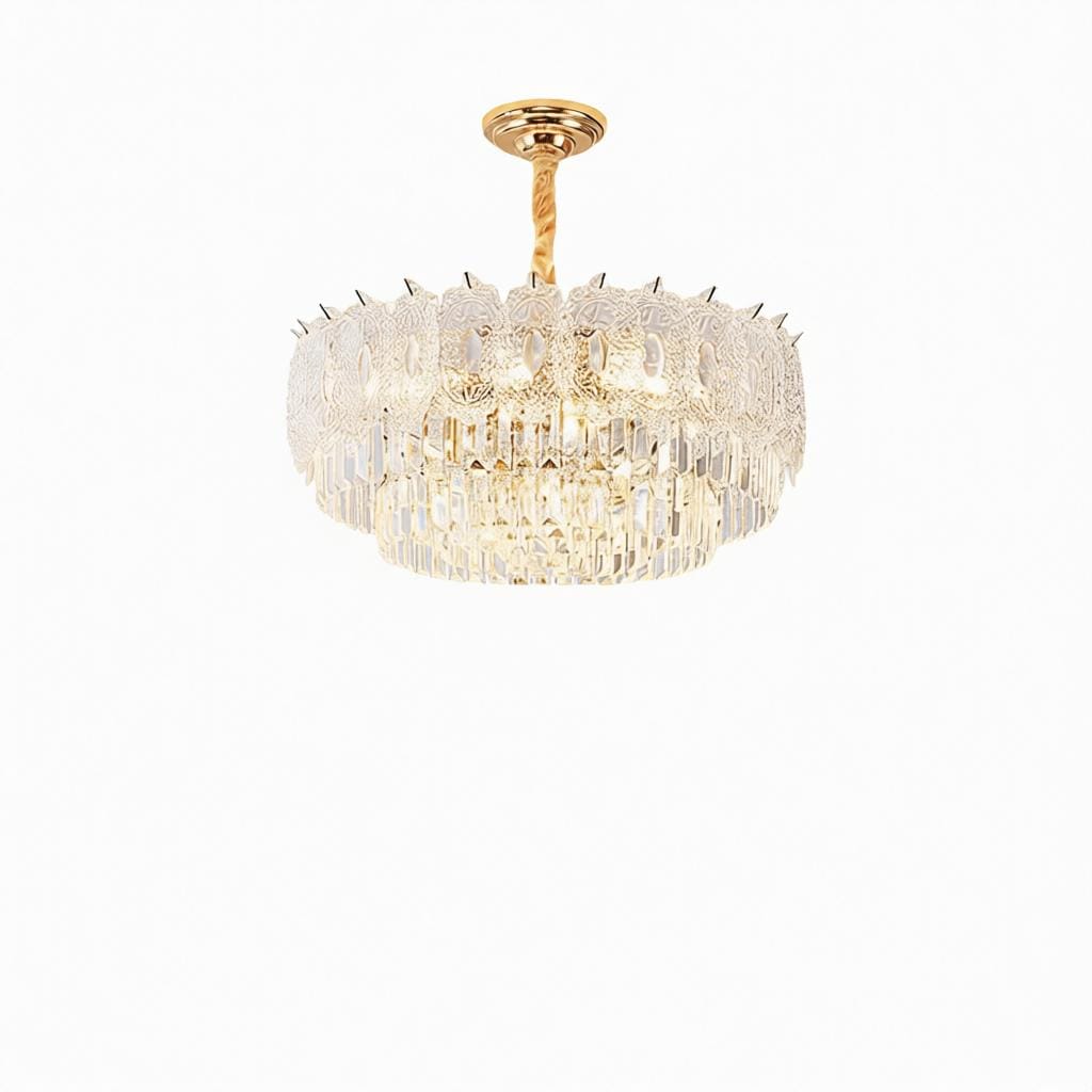 Irlenar Une | Crystal Chandelier - Modern Chandelier | HomeCartel Philippines