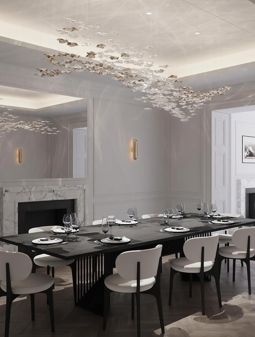 Faelivra I Cluster Chandelier - Detail View #5 | HomeCartel