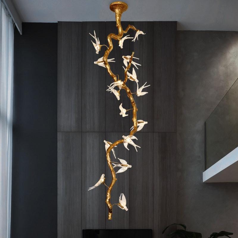 Galadron | Chandelier - Detail View #4 | HomeCartel