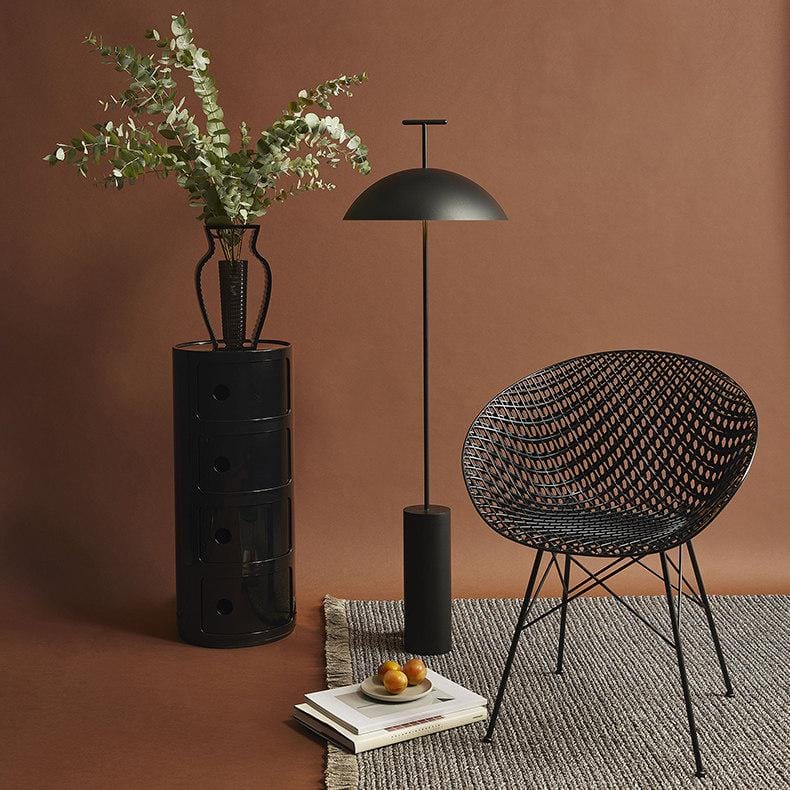 Zymelle | Floor Lamp - Detail View #2 | HomeCartel