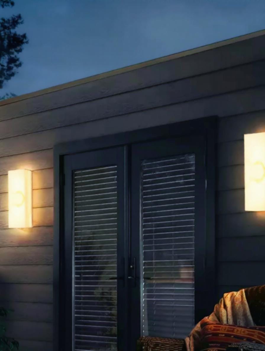 Dornaviel | Outdoor Wall Light - Detail View #4 | HomeCartel