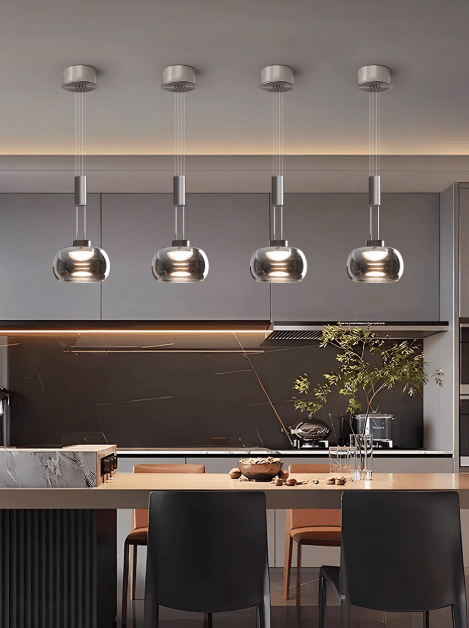 Annie | Modern LED Pendant Light - Detail View #3 | HomeCartel