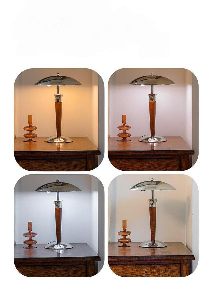 Vaelmara Deux I Table Lamp - Detail View #2 | HomeCartel