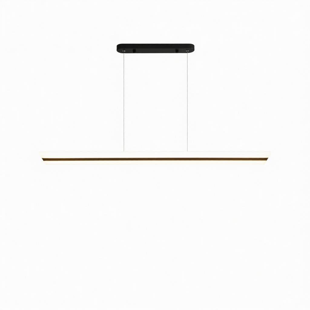 Haxel | Linear Chandelier - Detail View #4 | HomeCartel