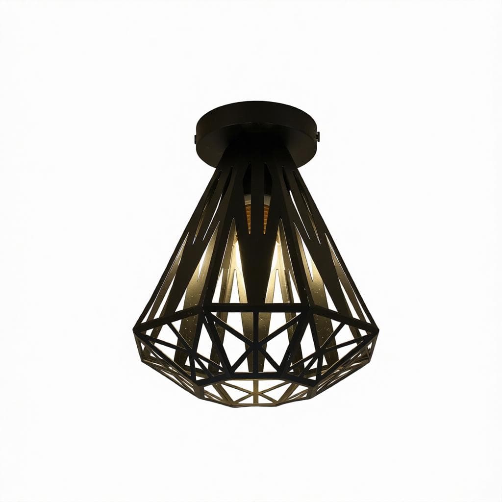 Humaril Une | Semi Flush Mounted Light - Modern Semi Flush Mounted Light | HomeCartel Philippines