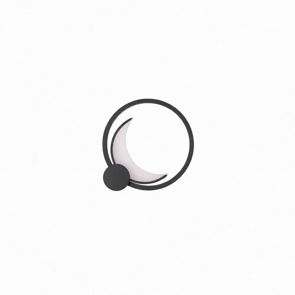 Lunverith | Outdoor Wall Light