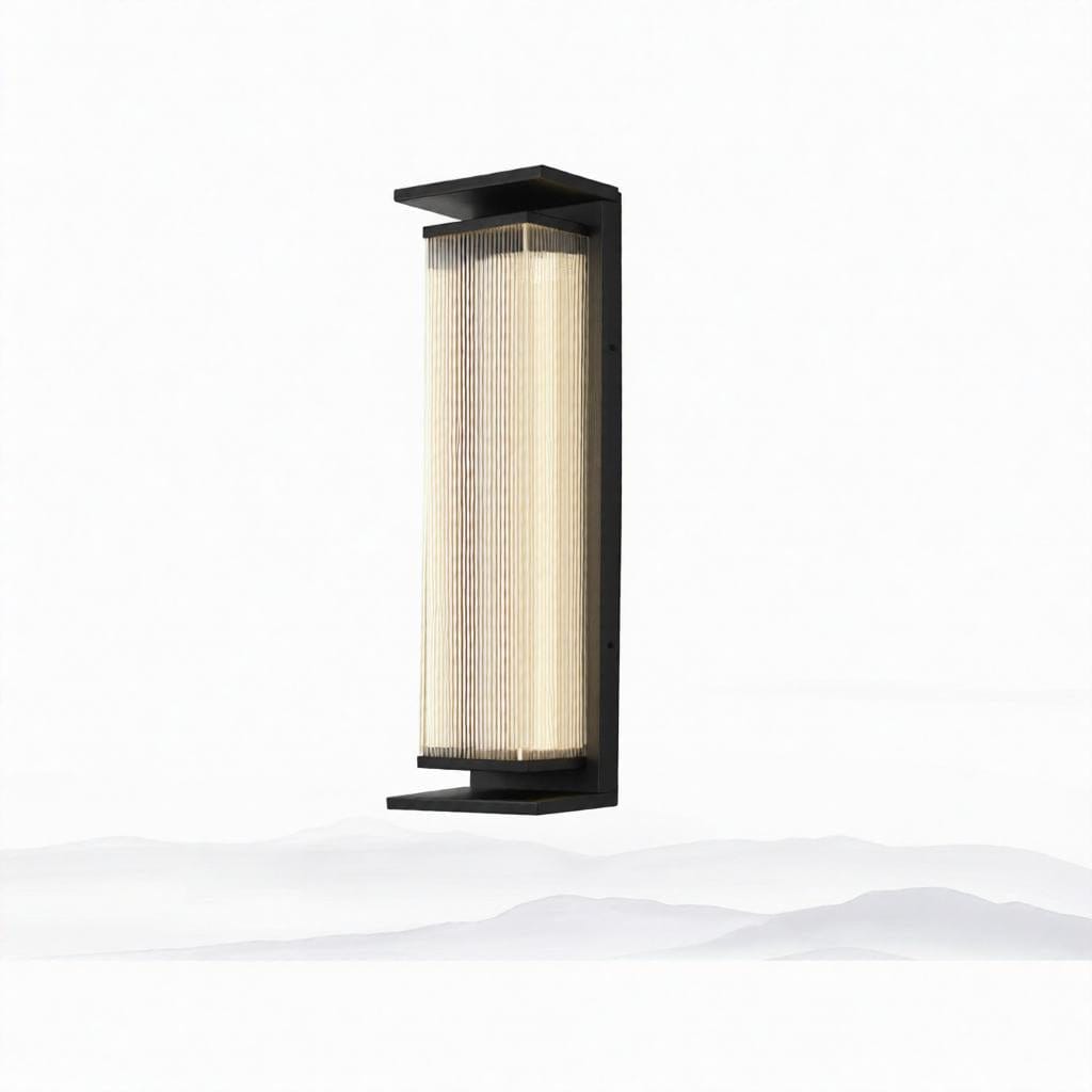 Ravonys | Outdoor Wall Light - Detail View #2 | HomeCartel