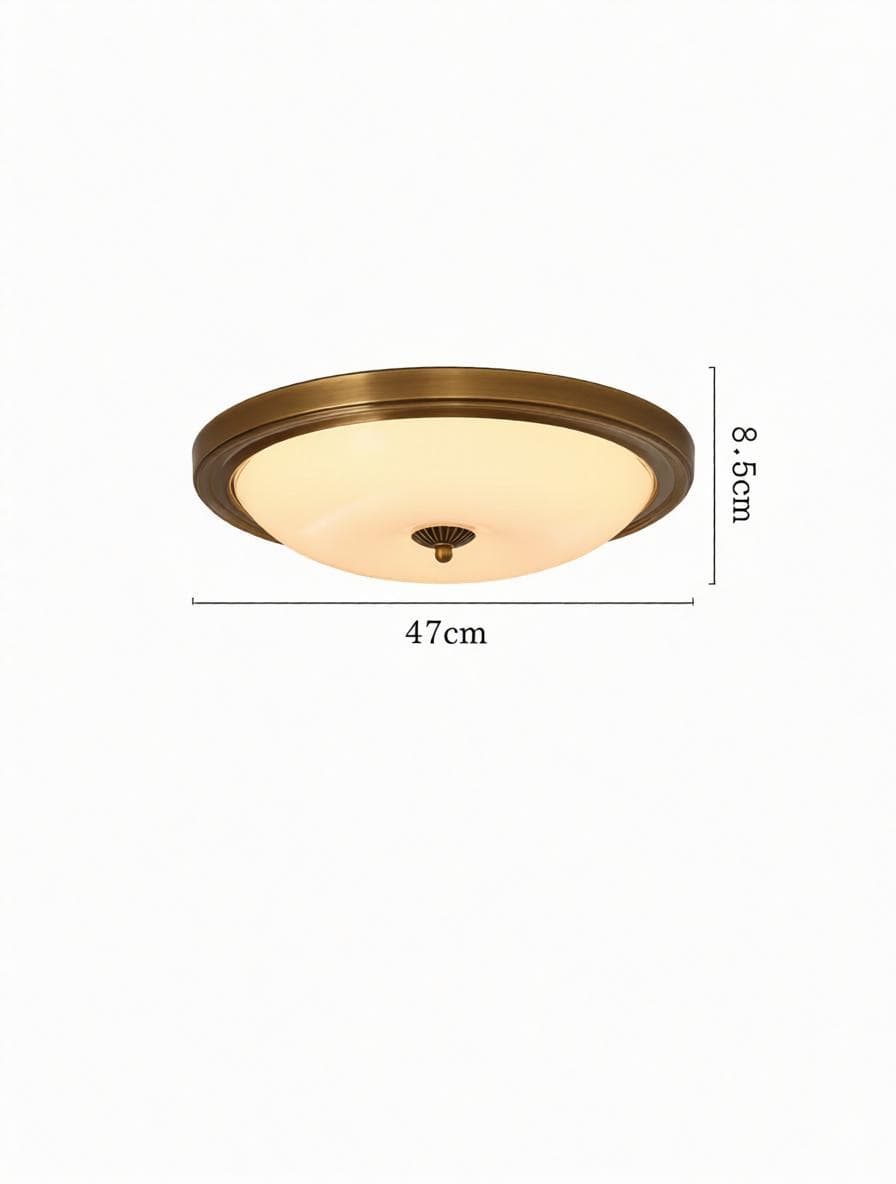 Vylenar | Ceiling Mounted Light - Detail View #8 | HomeCartel