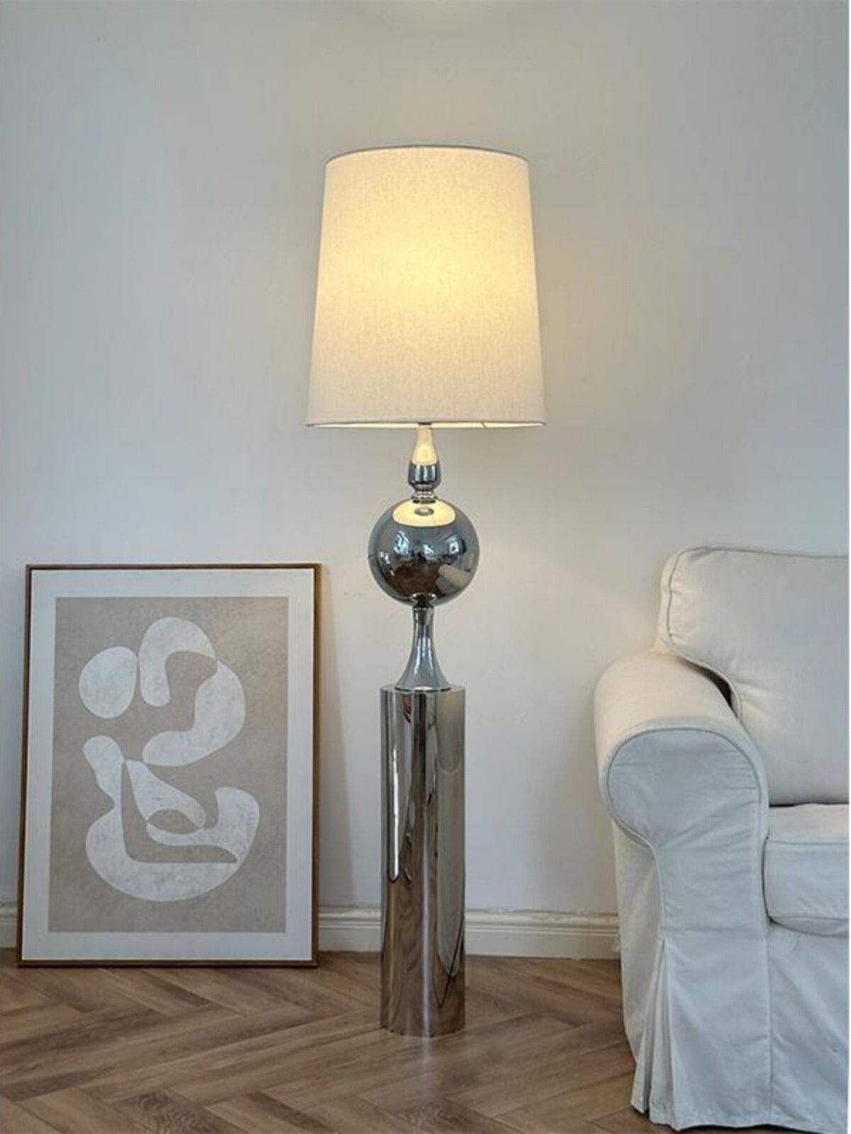 Orivalee I Floor Lamp - Detail View #4 | HomeCartel