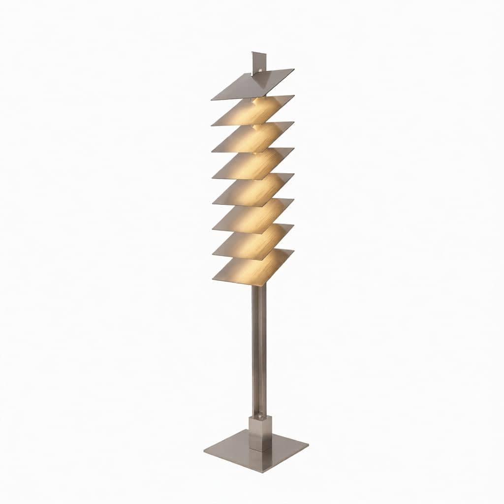 Elunysa A I Floor Lamp - Modern Floor Lamp | HomeCartel Philippines