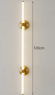 Virellan Zwei | Linear Wall Light - Detail View #5 | HomeCartel