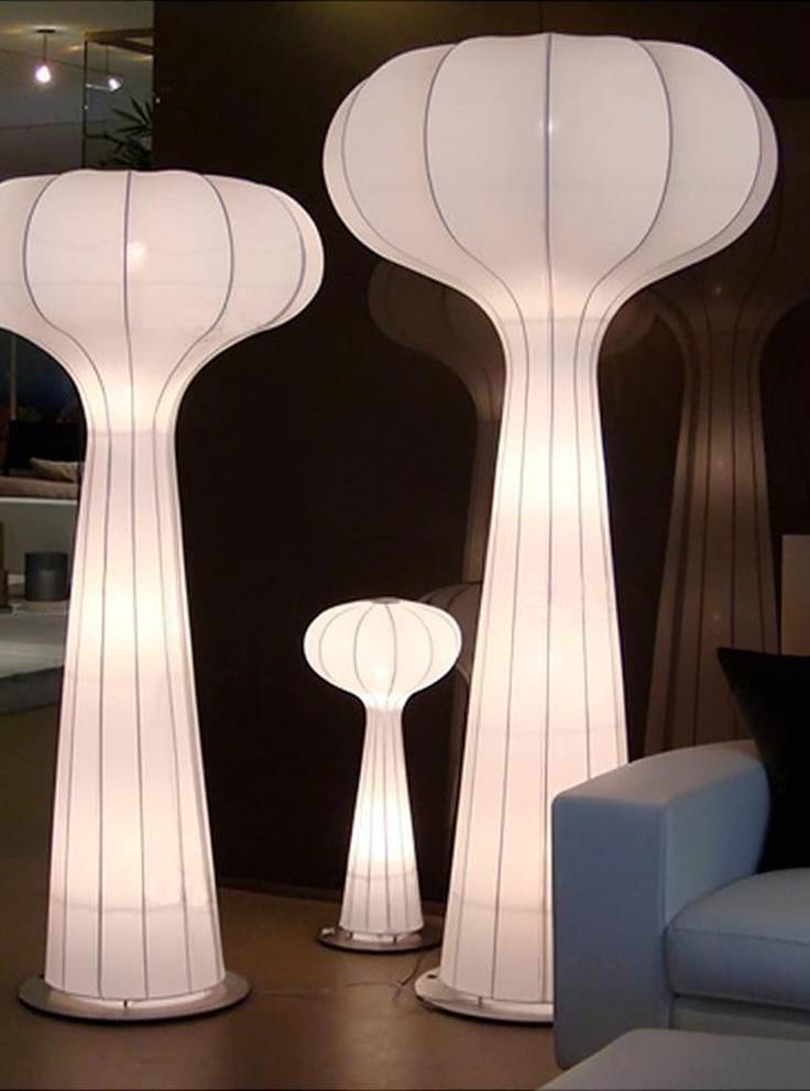 Valrynth I Floor Lamp - Detail View #3 | HomeCartel