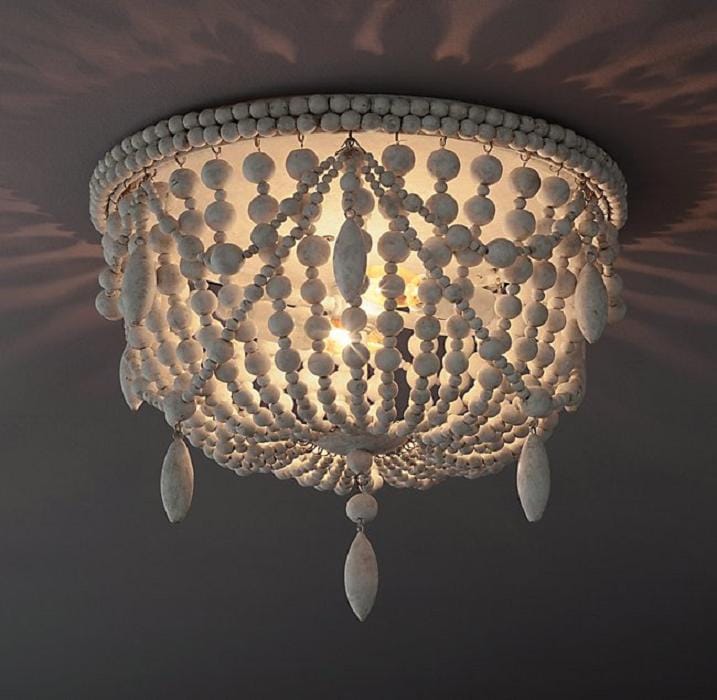 Vinsera Une | Ceiling Mounted Light - Detail View #3 | HomeCartel