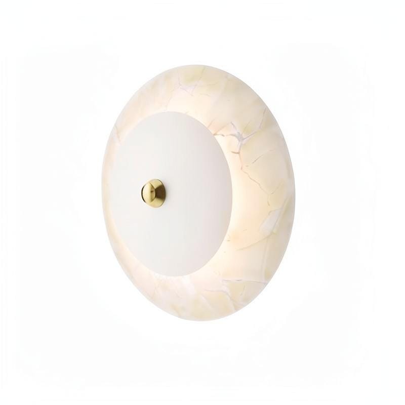 Ulzanveris Une | Alabaster Wall Light - Modern Wall Light | HomeCartel Philippines