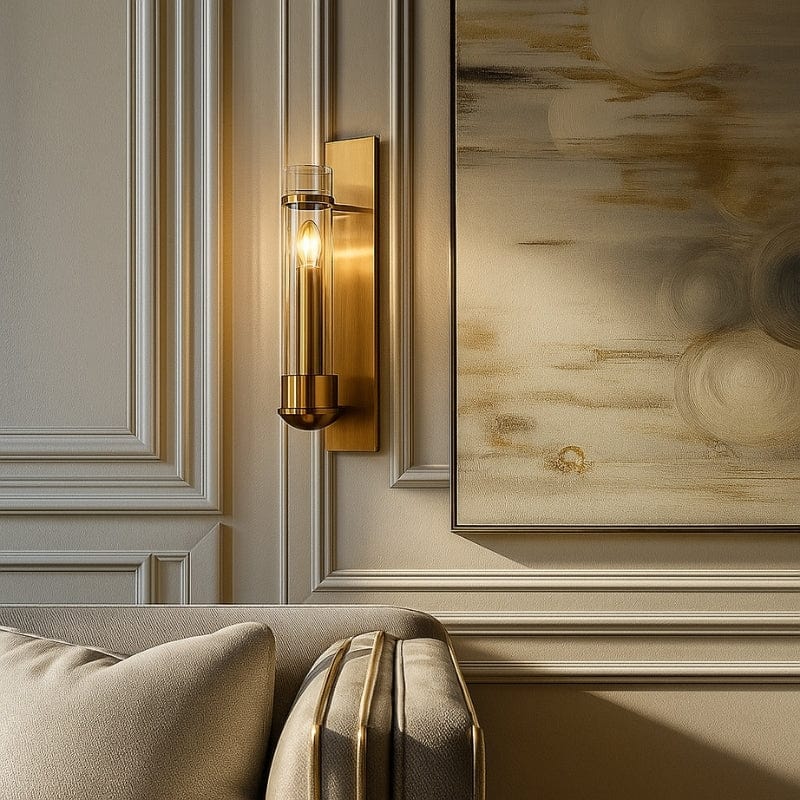 Helios | Modern Wall Light - Detail View #2 | HomeCartel