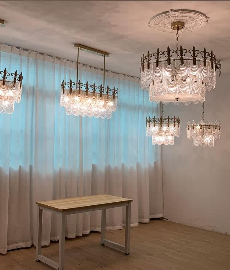 Soldier B | Mini Chandelier - Detail View #4 | HomeCartel