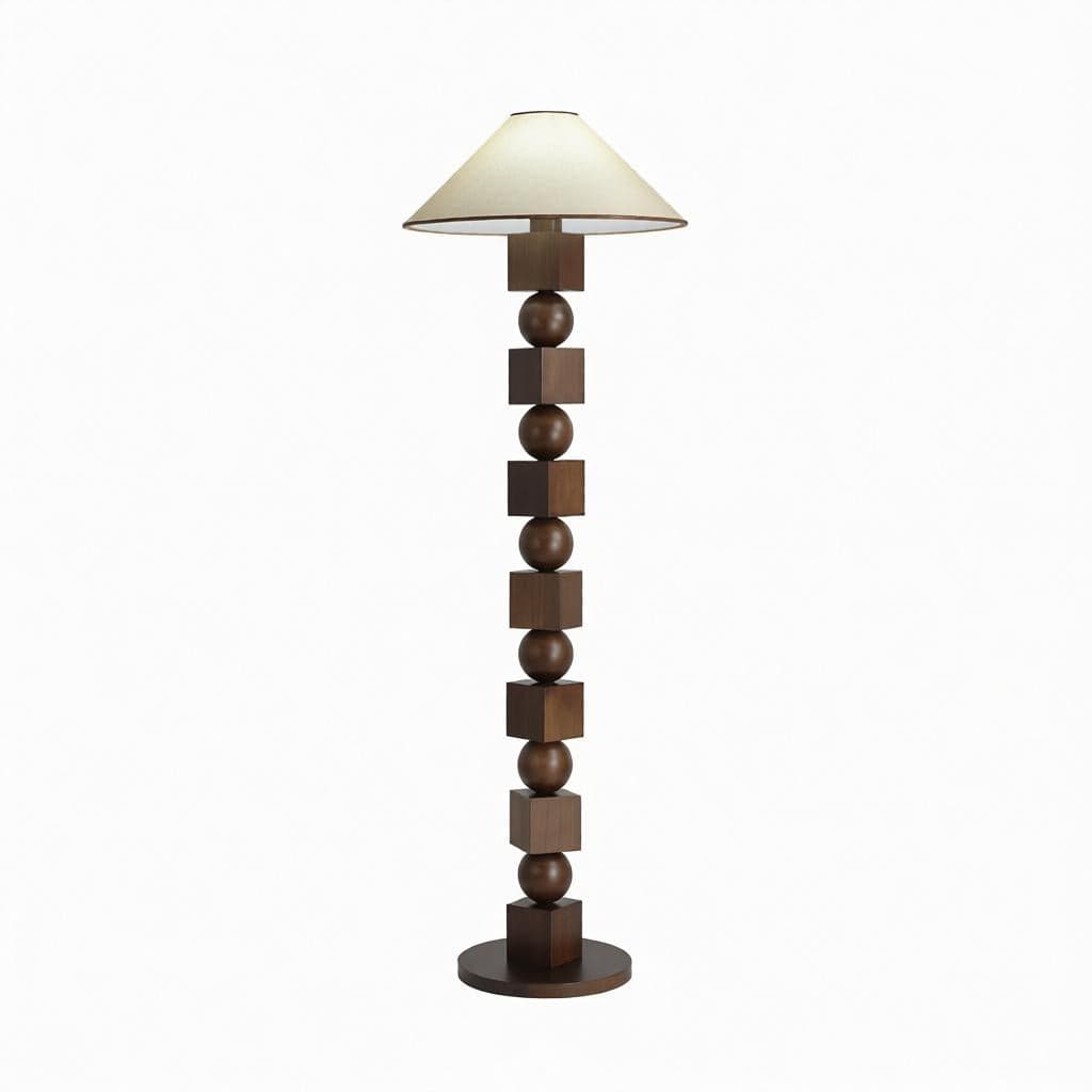 Nymrisa I Floor Lamp - Detail View #9 | HomeCartel