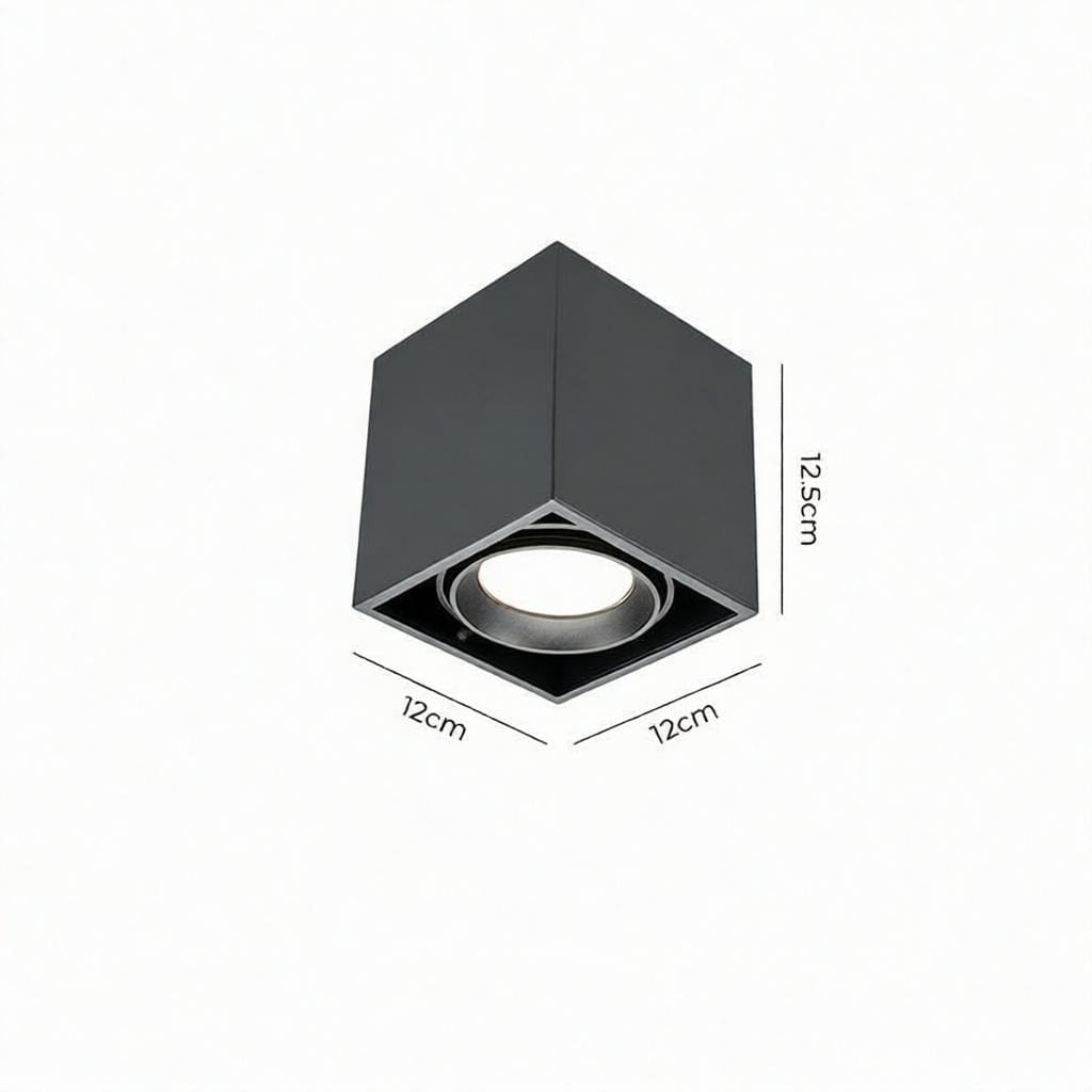 Luravynor Deux | Surface Mounted Light - Detail View #5 | HomeCartel