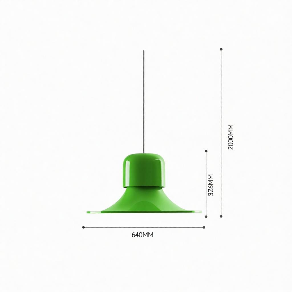 Faelria | Pendant Light - Detail View #8 | HomeCartel