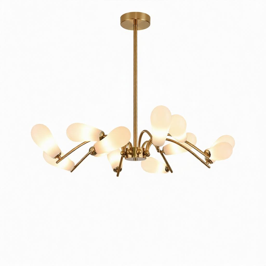 Thalorn H | Chandelier - Detail View #4 | HomeCartel